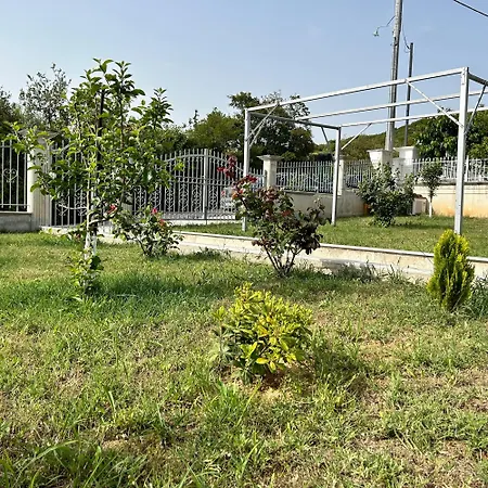 Sea View With Garden